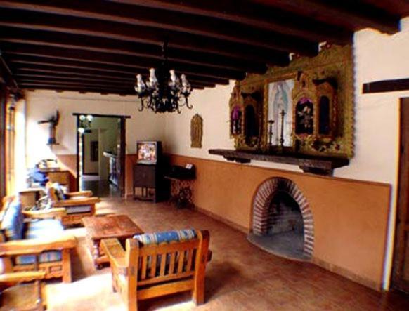 Hotel Santa Clara San Cristobal de las Casas Exterior foto