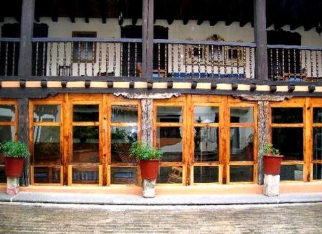 Hotel Santa Clara San Cristobal de las Casas Exterior foto