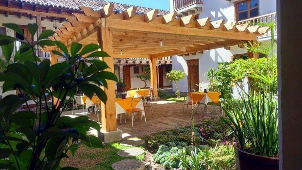 Hotel Santa Clara San Cristobal de las Casas Exterior foto