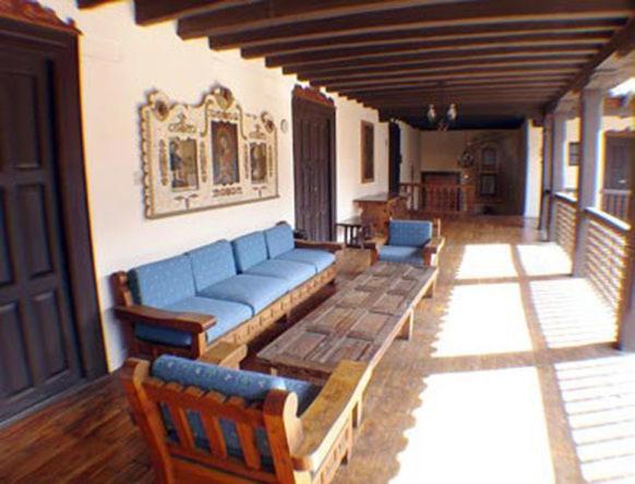 Hotel Santa Clara San Cristobal de las Casas Exterior foto