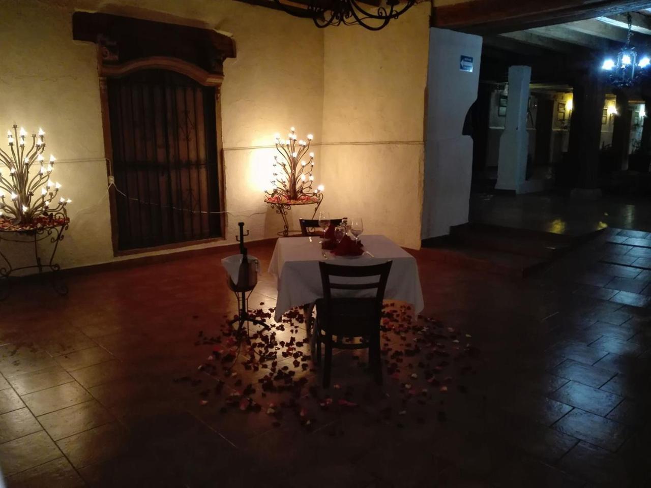 Hotel Santa Clara San Cristobal de las Casas Exterior foto