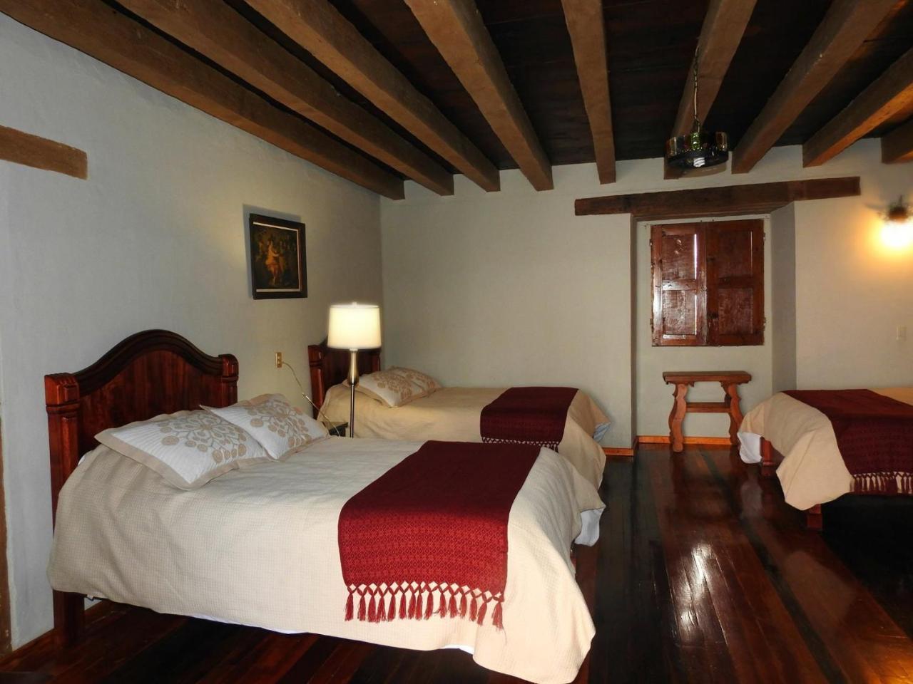 Hotel Santa Clara San Cristobal de las Casas Exterior foto