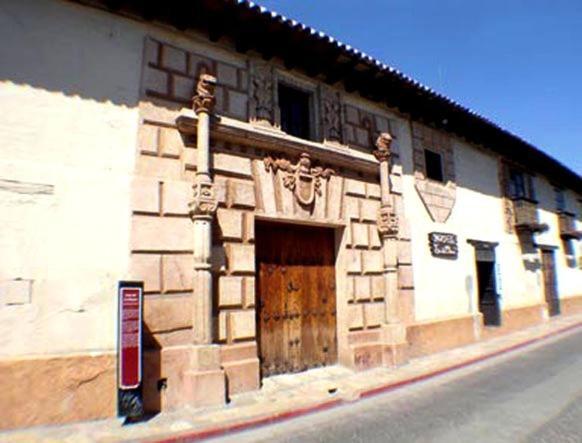 Hotel Santa Clara San Cristobal de las Casas Exterior foto