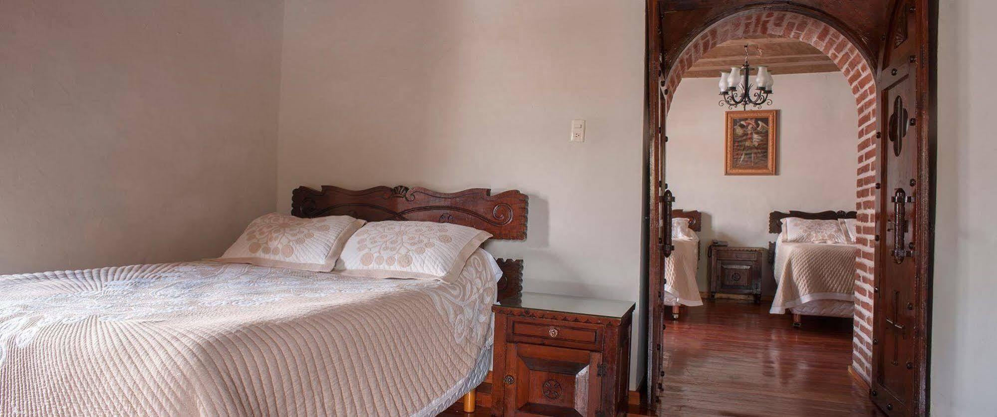 Hotel Santa Clara San Cristobal de las Casas Exterior foto